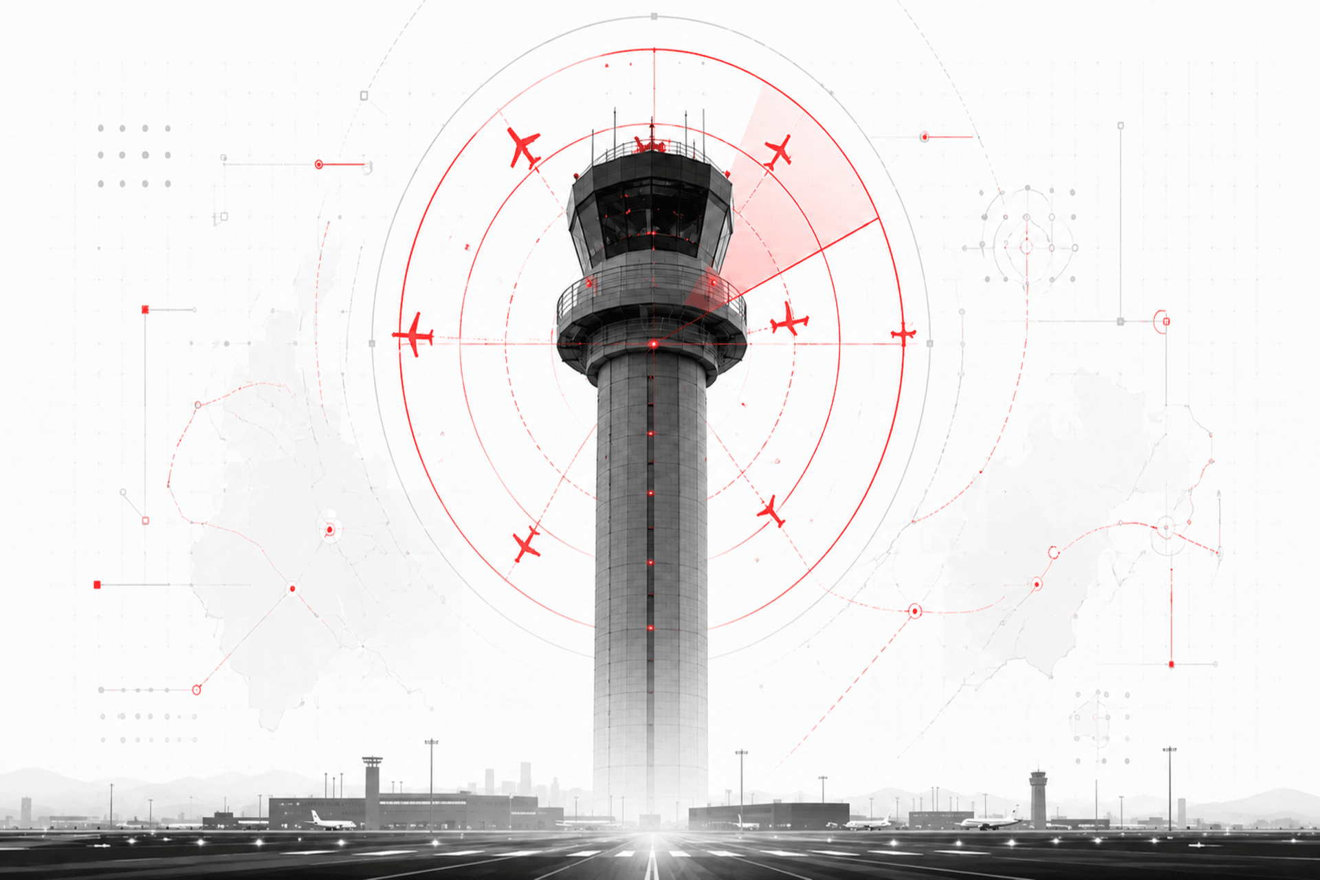 Cover image for the article: The FAA Is Recruiting Gamers to Help Solve Its Air Traffic Controller Shortage