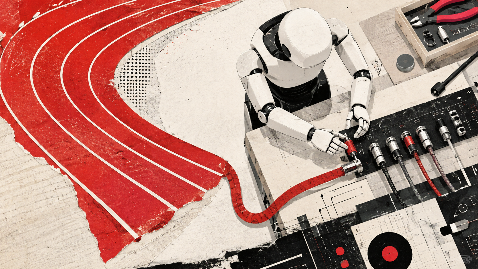 The Robot Games Are Becoming a Test Lab for Useful Humanoids