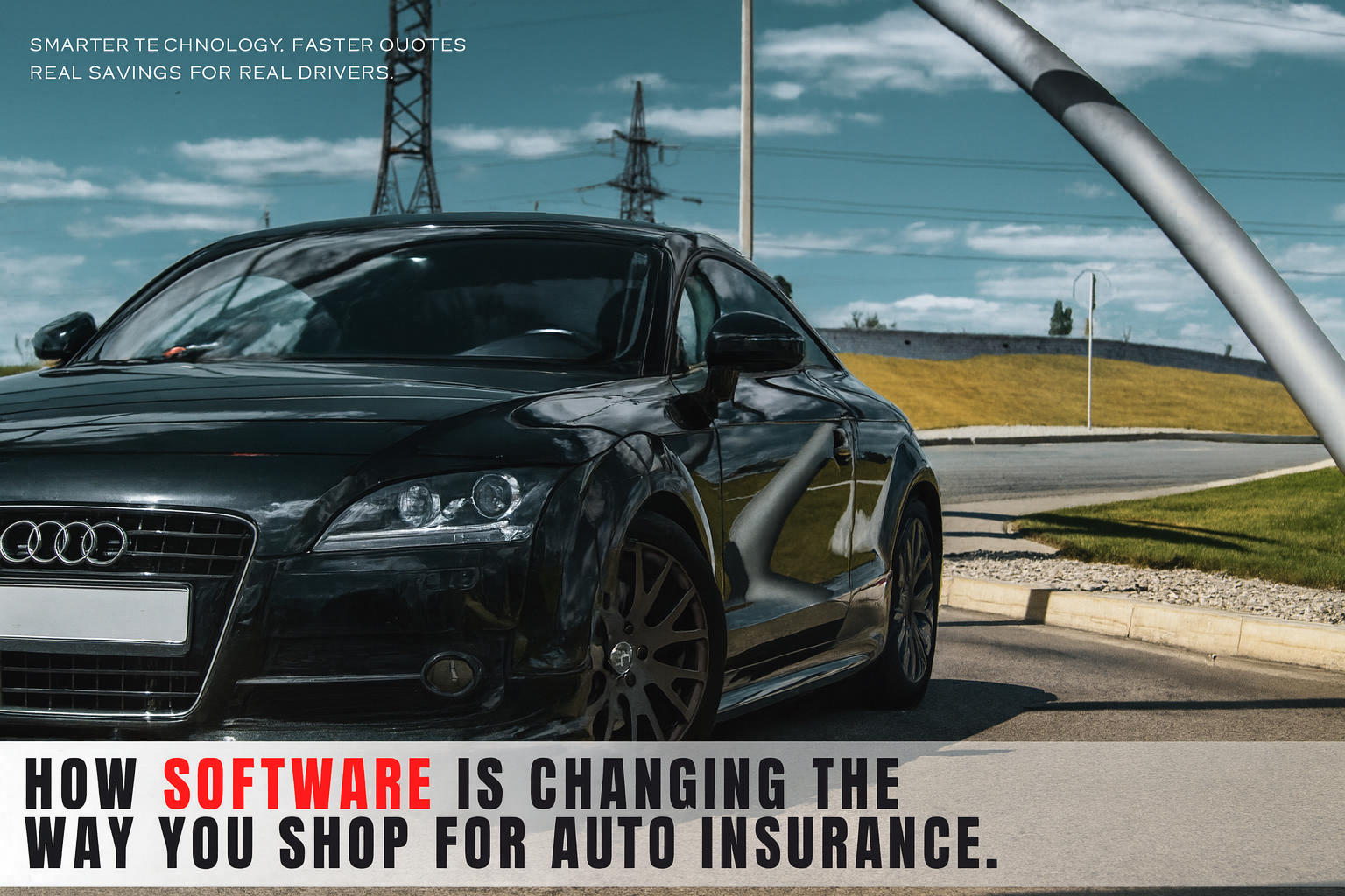 How Software Is Changing the Way You Shop for Auto Insurance