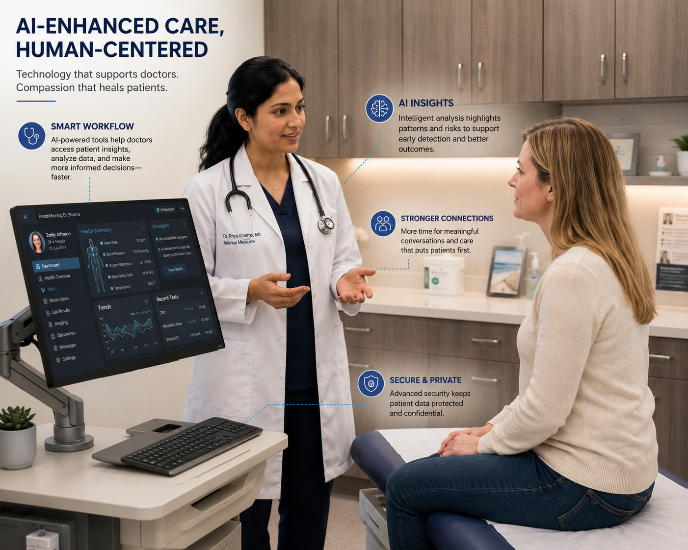 The Digital Health Revolution: How Technology Could Transform Medicine in 2026