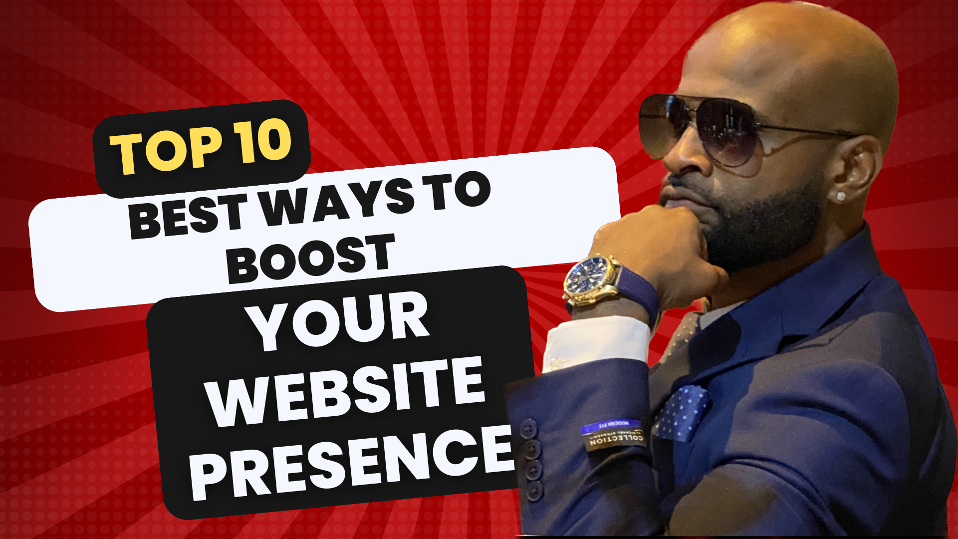 Top 10 Best Ways to Boost Your Website Presence