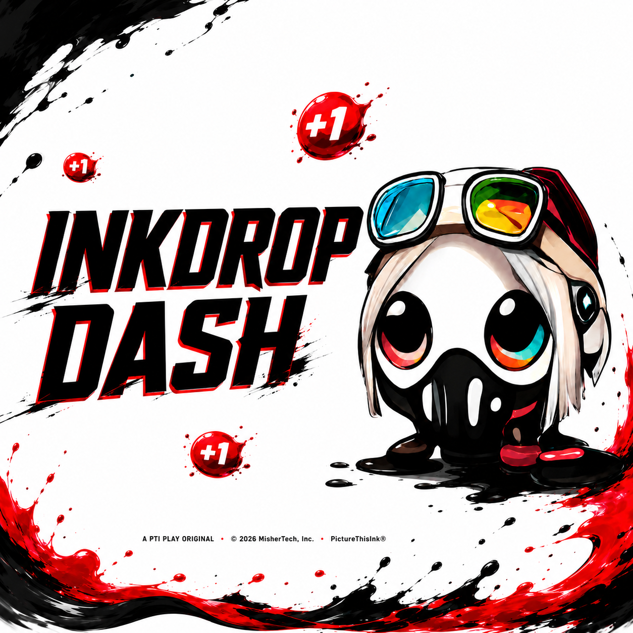 InkDrop Dash