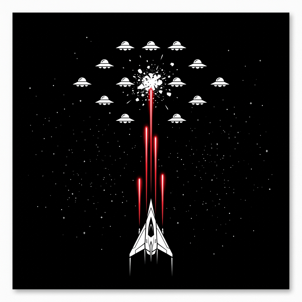 Galaxy Battle